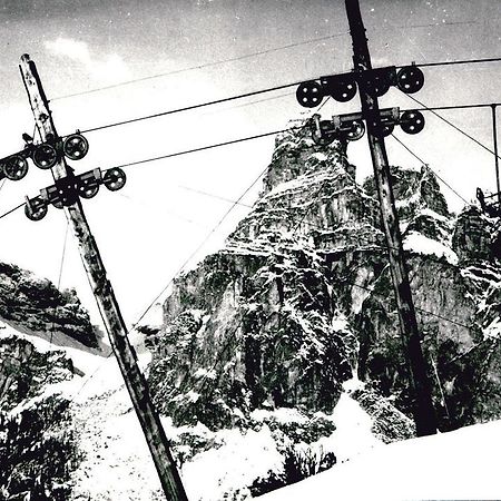 Residence Vallon Corvara In Badia Kültér fotó