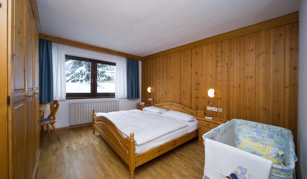 Residence Vallon Corvara In Badia Kültér fotó