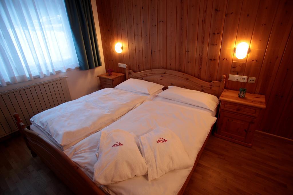 Residence Vallon Corvara In Badia Kültér fotó