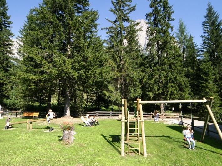 Residence Vallon Corvara In Badia Kültér fotó