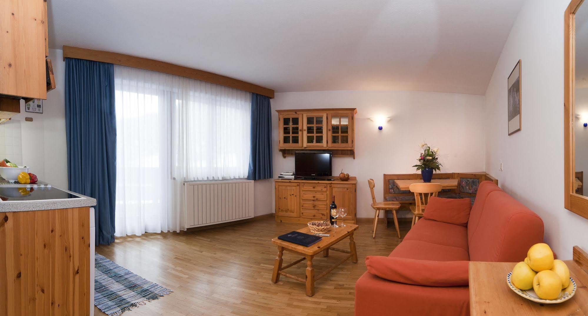 Residence Vallon Corvara In Badia Kültér fotó